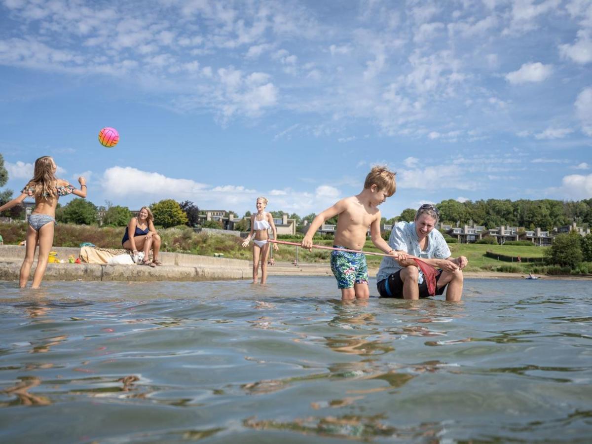 Landal Village L'Eau D'Heure Froid-Chapelle Kültér fotó