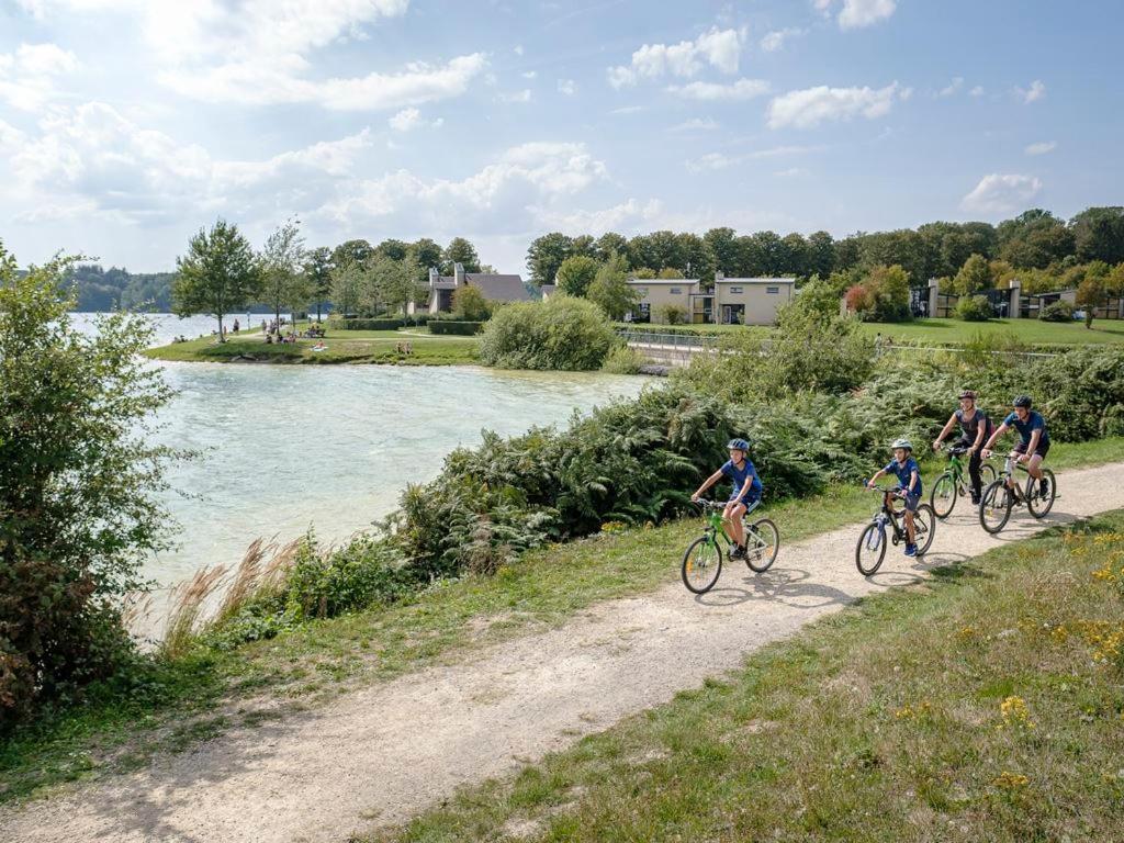 Landal Village L'Eau D'Heure Froid-Chapelle Kültér fotó